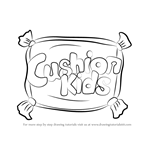 How to Draw Cushion Kids Logo