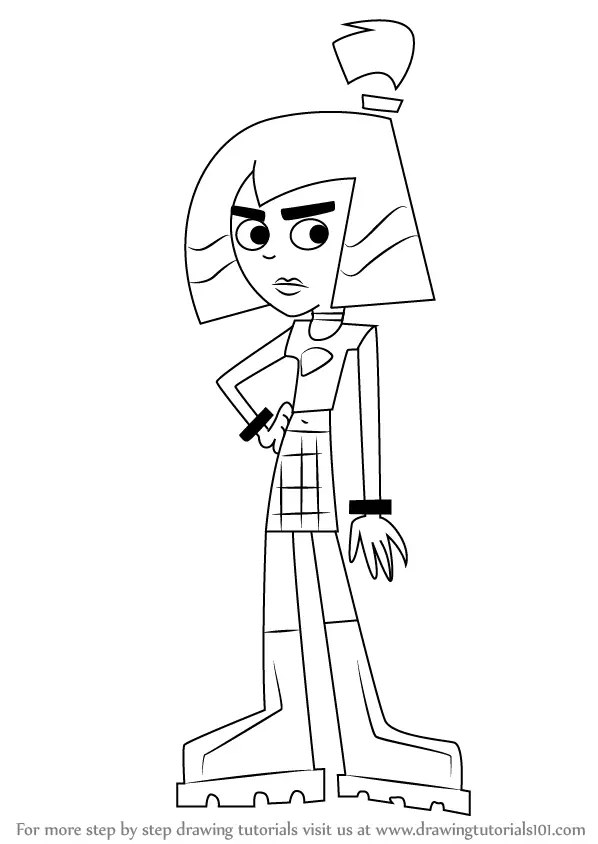 Featured image of post Danny Phantom Drawing Easy Hehehe i love drawing danny can t help it just some quick pics