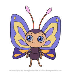 How to Draw Wufu from Deer Squad