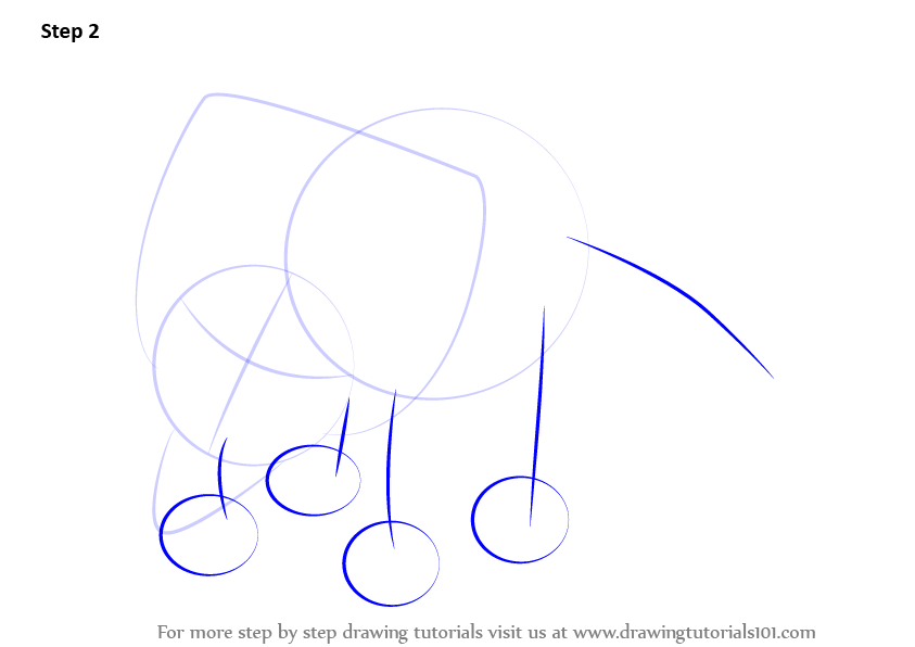 Download Learn How to Draw Stephie Styracosaurus from Dinosaur Train (Dinosaur Train) Step by Step ...