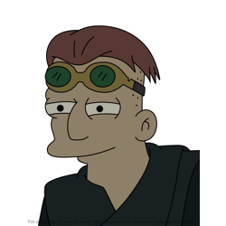 How to Draw Sky Gunderson from Disenchantment