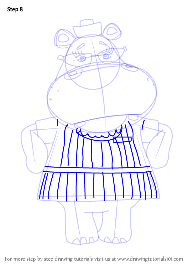 Learn How to Draw Hallie McStuffins from Doc McStuffins (Doc McStuffins Learn How to Draw Hallie McStuffins from Doc McStuffins (Doc McStuffins