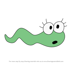 How to Draw Molly from Dog Man