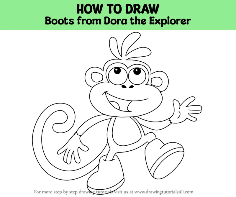 Dora the Explorer Cartoon Drawing, game, child png | PNGEgg
