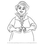 How to Draw Luisa from Elena of Avalor