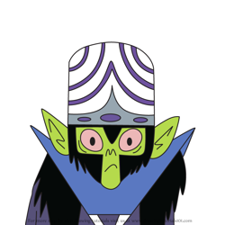 How to Draw Mojo Jojo from Fosters Home for Imaginary Friends