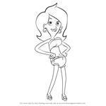 How to Draw Go Go from Golan the Insatiable