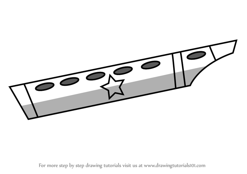 Featured image of post How To Draw A Flute Easy Learn how to draw flute in this really easy drawing tutorial draw flute easy easy method step