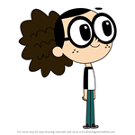 How to Draw Kate from Grojband