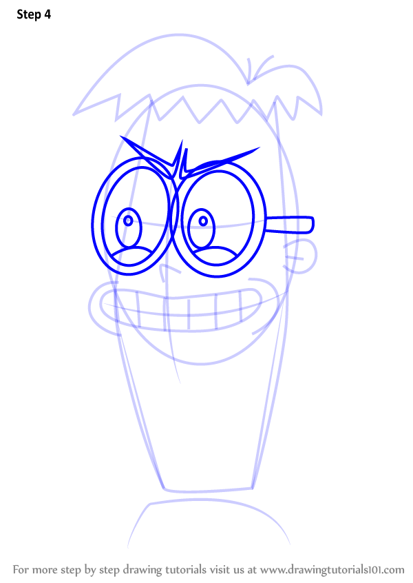 How to Draw Mirage Kin from Grojband (Grojband) Step by Step ...