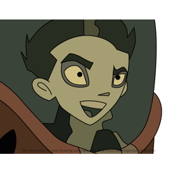 How to Draw Far-Ty from Grossology