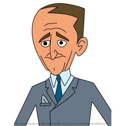 How to Draw The Director from Grossology