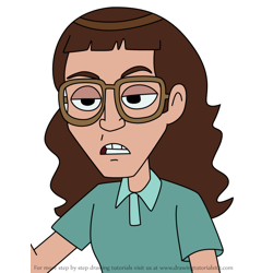 How to Draw Cody from Hailey's On It!