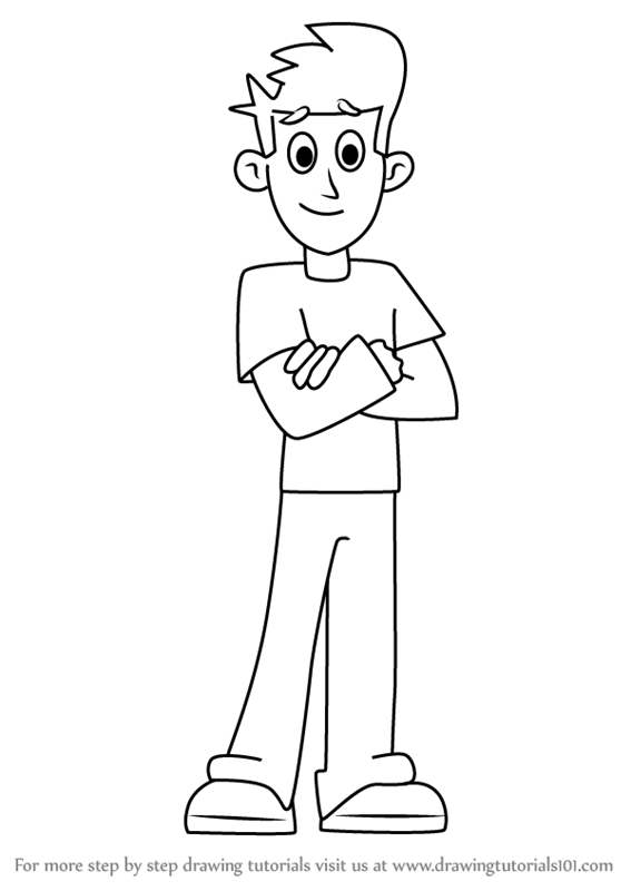 kappa mike coloring pages - photo #1