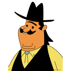 How to Draw Carlos Flores from Kid Cosmic