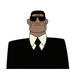 How to Draw Crispin Clearly from Kid Cosmic