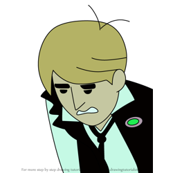 How to Draw Skippy Olsen from Kid Cosmic