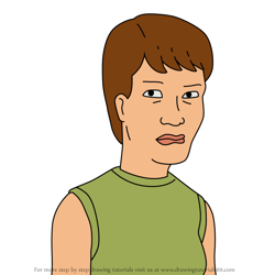 How to Draw Felicia from King of the Hill