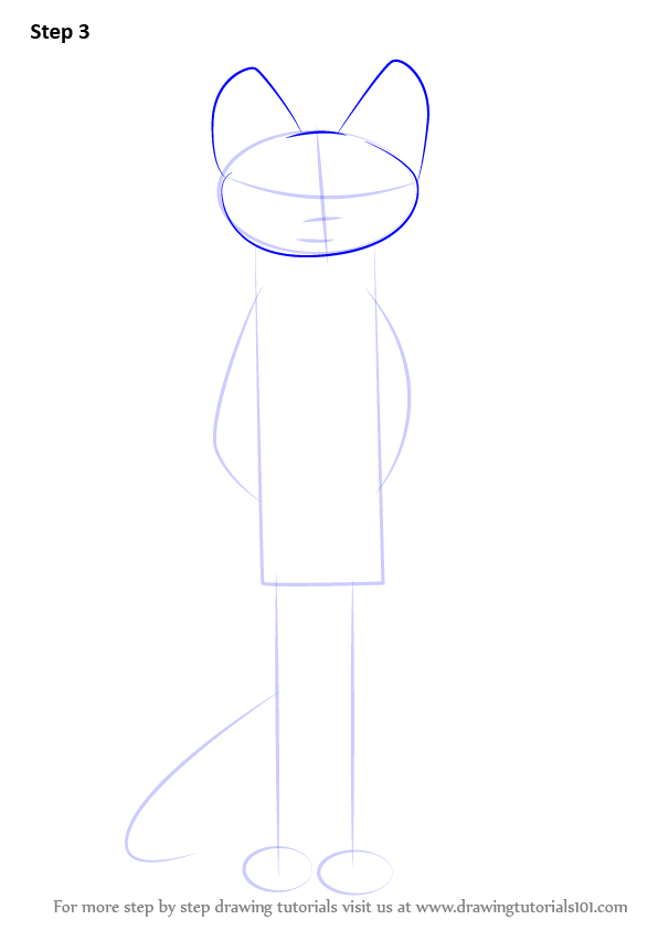 How to Draw Junjie's leopard students from Kung Fu Panda