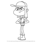 How to Draw Grabby Gary from Looped