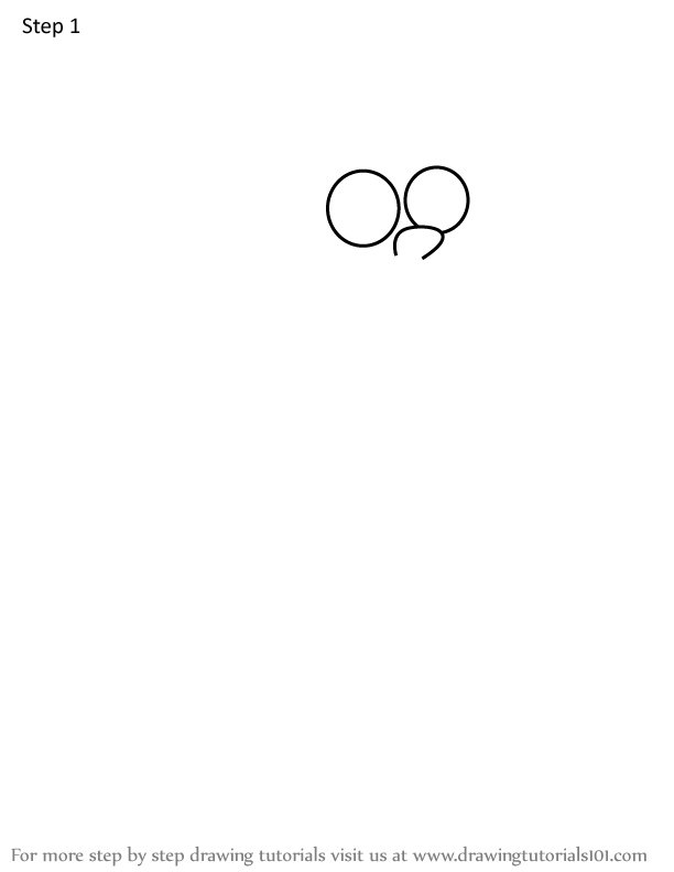 How to Draw Mr. Tonsils from Lucky Fred (Lucky Fred) Step by Step ...