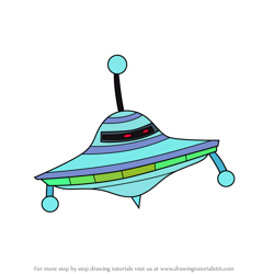 How to Draw Spinductor from Lucky Fred