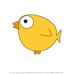 How to Draw Frederick from Making Fiends