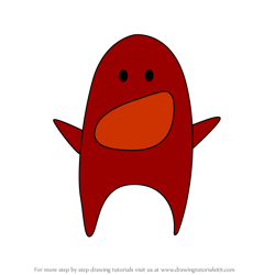How to Draw Library fiends from Making Fiends