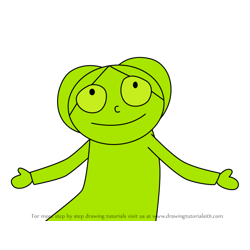 How to Draw Violetta from Making Fiends