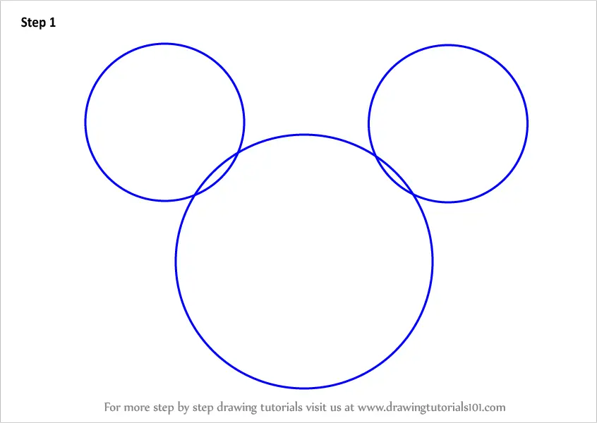 Learn How to Draw Toodles from Mickey Mouse Clubhouse (Mickey Mouse