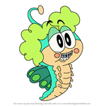 How to Draw Jilly from Middlemost Post