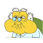 How to Draw Levi Alone from Middlemost Post