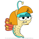 How to Draw Tilly from Middlemost Post