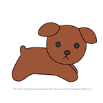 How to Draw Snuffy from Miffy and Friends