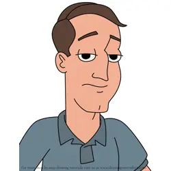 How to Draw Mr. Brulee from Milo Murphy's Law