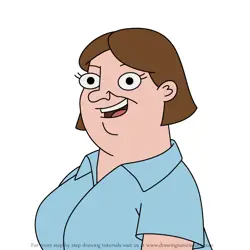 How to Draw Ms. Decker from Milo Murphy's Law