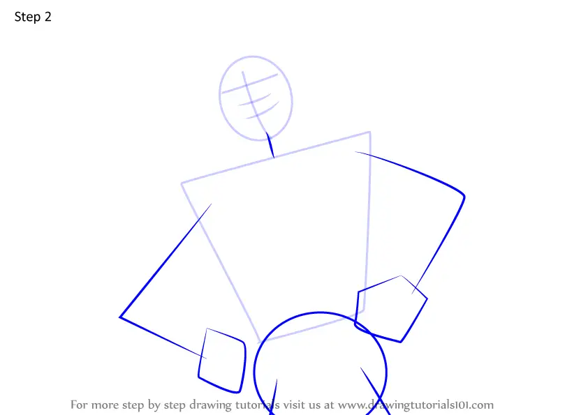 Download Learn How to Draw Doorman from Miraculous Ladybug (Miraculous Ladybug) Step by Step : Drawing ...
