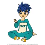 How to Draw Unnamed boy from Miraculous Ladybug