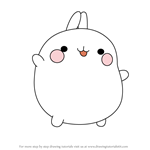How to Draw Molang from Molang