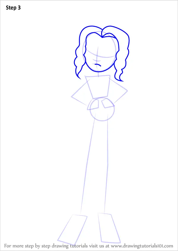 Learn How to Draw Adagio Dazzle from My Little Pony 