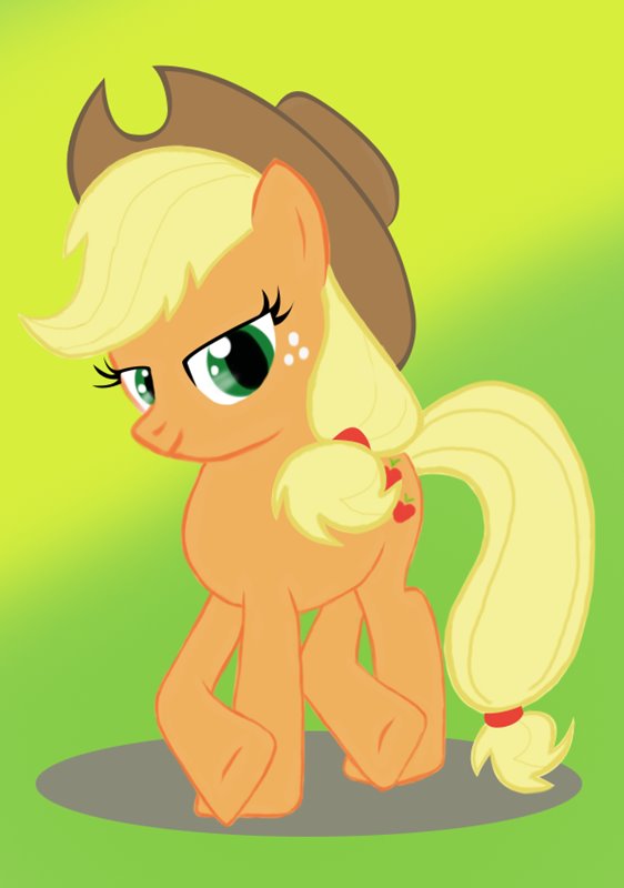 Learn How to Draw Applejack from My Little Pony: Friendship Is ...