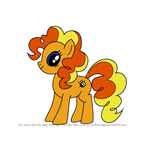 How to Draw Bumblesweet from My Little Pony - Friendship Is Magic