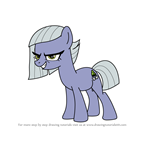 How to Draw Limestone Pie from My Little Pony - Friendship Is Magic