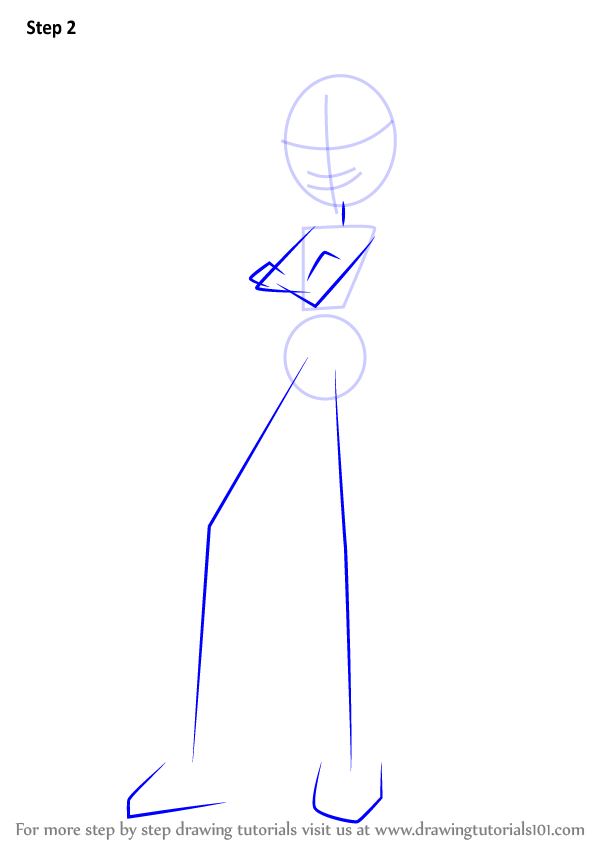 Learn How to Draw Sunset Shimmer Human from My Little Pony 