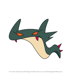 How to Draw Number 4 from Number Lore