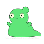 How to Draw Carl from OK K.O.! Let's Be Heroes