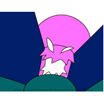 How to Draw Mimic from OK K.O.! Let's Be Heroes