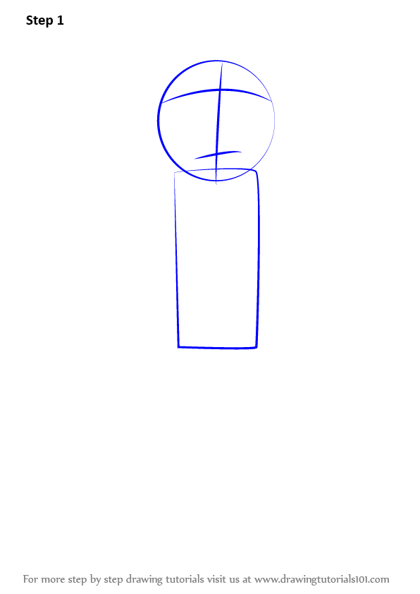 How to Draw Morty from Rick and Morty (Rick and Morty) Step by Step