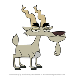 How to Draw Mitzi from Fanboy & Chum Chum