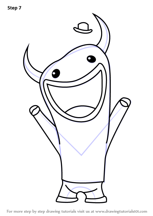 Learn How to Monster Krumholtz from Robot and Monster (Robot and